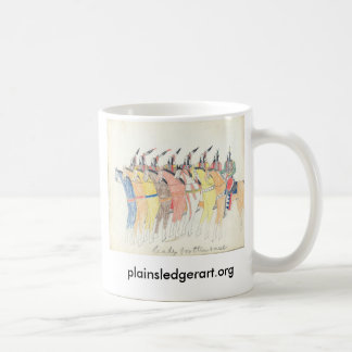 Caneca De Café Koba: Nós viemos ver nossos queridos/raça