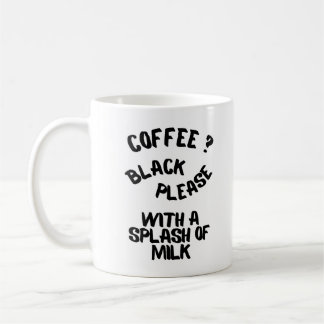 Caneca De Café koffie met melk