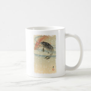 Caneca De Café Koi