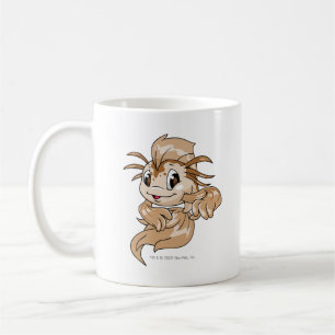 Caneca De Café Koi Brown