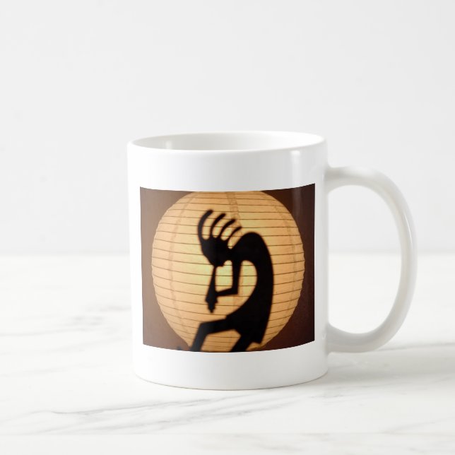 Caneca De Café kokopelli (Direita)