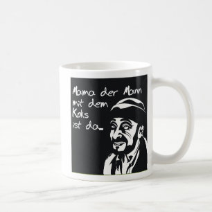 Caneca De Café Koksmann