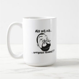 Caneca De Café Koksmann am Morgen