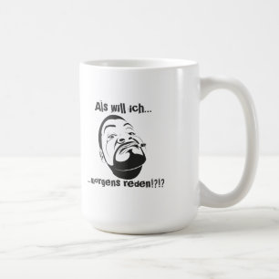 Caneca De Café Koksmann pela manhã