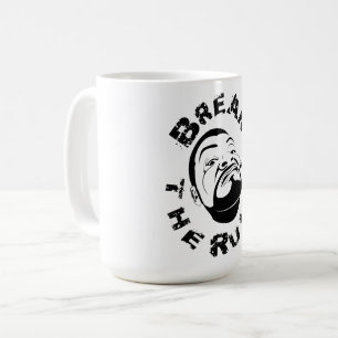 Caneca De Café Koksmann quebra o Regimento