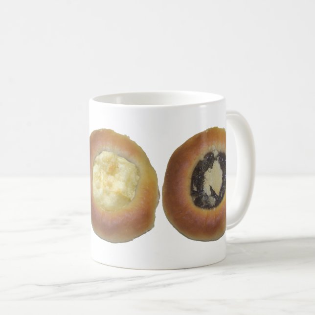 Caneca De Café Kolache Mug (Frente Esquerda)