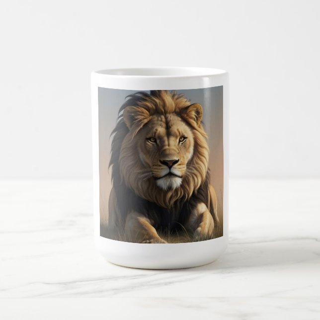 Caneca De Café König der Savanne (Centro)