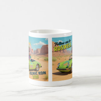 Caneca De Café Konvention 2025 Mug 