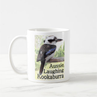 Caneca De Café Kookaburra de riso australiano