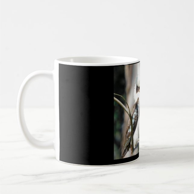 Caneca De Café Kookaburra Mug (Esquerda)