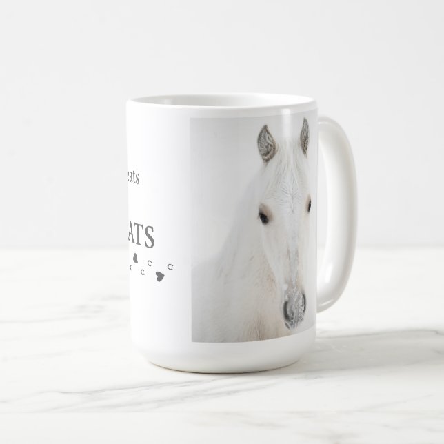 Caneca De Café Kootenai Coffee Mug (Frente Esquerda)