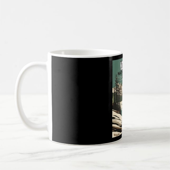 Caneca De Café Kootenay � Espírito da Austrália (Esquerda)