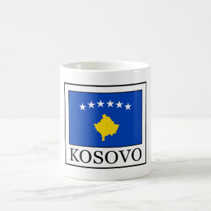 Caneca De Café Kosovo