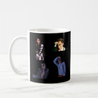 Caneca De Café Kpop Exo Kai ‘Mmh’ Set [Kai VOL.One]