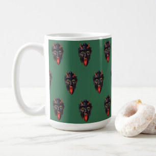 Caneca De Café Krampus Mug