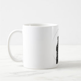 Caneca De Café Kran-Design Klassische Tasse