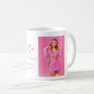 CANECA DE CAFÉ KRISTI KRIME DA EQUIPE XO NOVA MUG