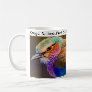Caneca De Café Kruger National Park