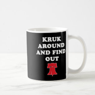 Caneca De Café Kruk E Descubra