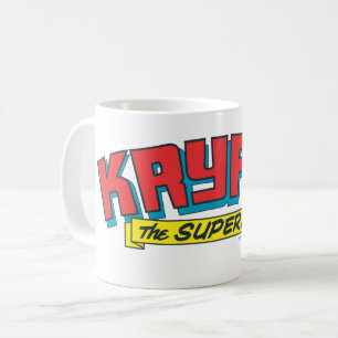 Caneca De Café Krypto, supercão