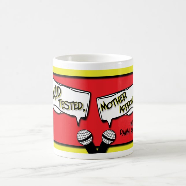 Caneca De Café KTMug (Centro)