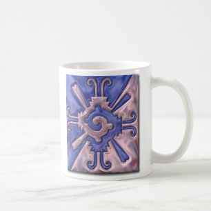 Caneca De Café Ku-vidro de Myan Hunab