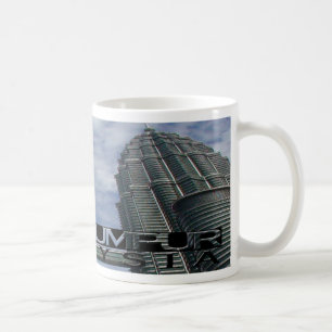 Caneca De Café Kuala Lumpur
