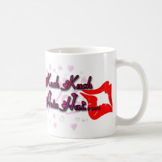 Caneca De Café Kuch Kuch Hota Hai