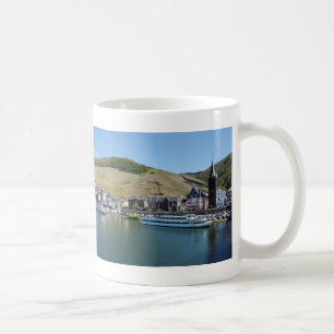 Caneca De Café Kues a das Mosel