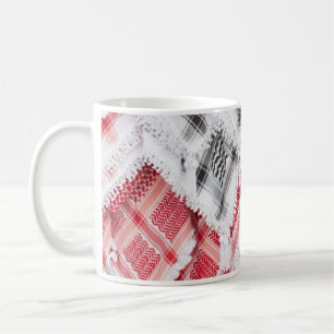 Caneca De Café Kufiyeh