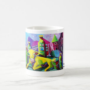 Caneca De Café Kuhle taça: Bebé Berna