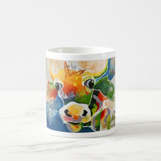 Caneca De Café Kuhle taça: Lisi III (Centro)