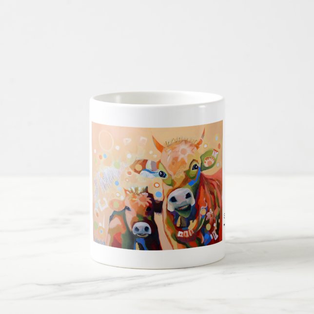 Caneca De Café Kuhle taça: Smarties (Centro)