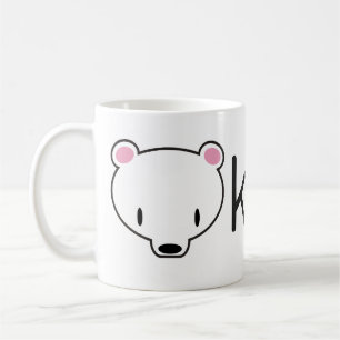 Caneca De Café kuma-chan