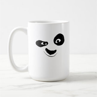Caneca De Café Kung fu panda mug