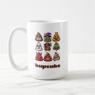 Caneca De Café Kupcake