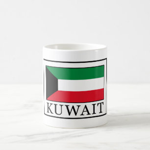 Caneca De Café Kuwait