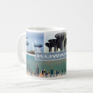 Caneca De Café KW Kuwait -