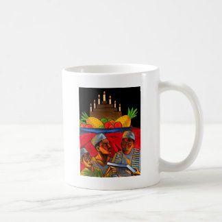 Caneca De Café Kwanzaa