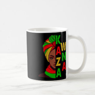 Caneca De Café Kwanzaa Black History Monge Orgulhosa Black Girl H
