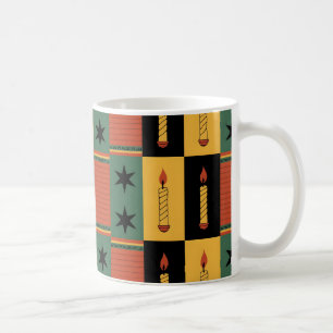 Caneca De Café Kwanzaa Gift Idea