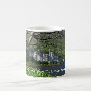 Caneca De Café Kylemore Abbey, Co. Galway Irlanda.