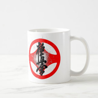 Caneca De Café Kyokushin Karate