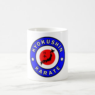 Caneca De Café Kyokushin Karate