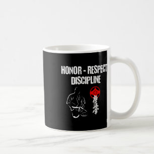 Caneca De Café Kyokushinkai
