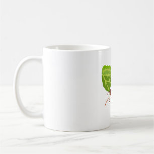 Caneca De Café L é para Leafcutter Ant