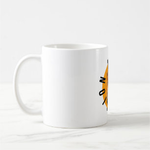 Caneca De Café L é para Lion Keeper