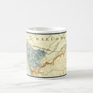 Caneca De Café La Ballona 1896