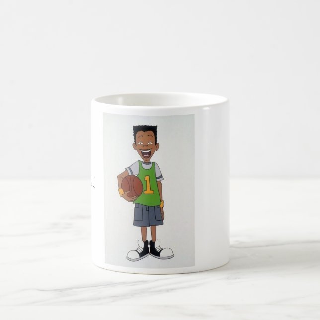 Caneca De Café La banda del patio (Centro)