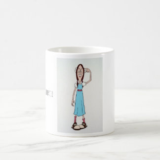 Caneca De Café La banda del patio